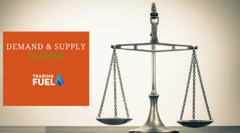 Demand and Supply Trading - How to identify Supply and Demand Zones on a chart?
