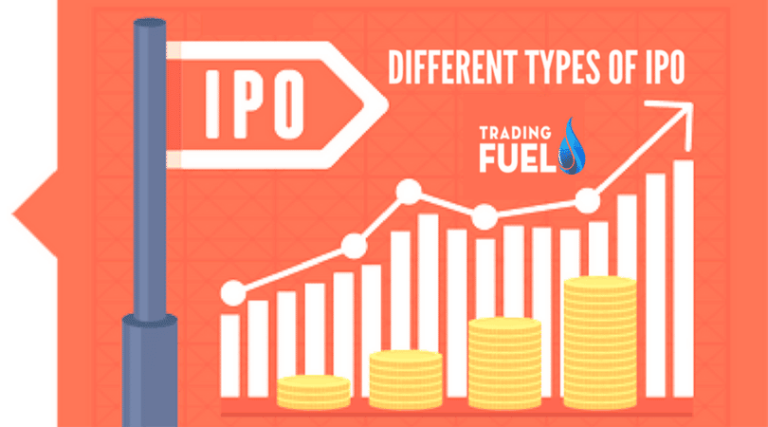 What Are The Different Types Of IPO - Initial Public Offerings (IPOs)