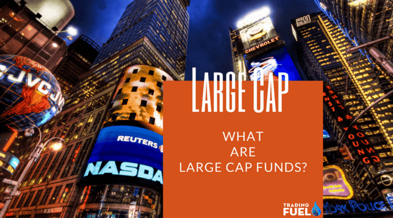 What Are Large Cap Funds? – Investing Funds Ideas!