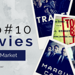 Top 10 Movies on Stock Market