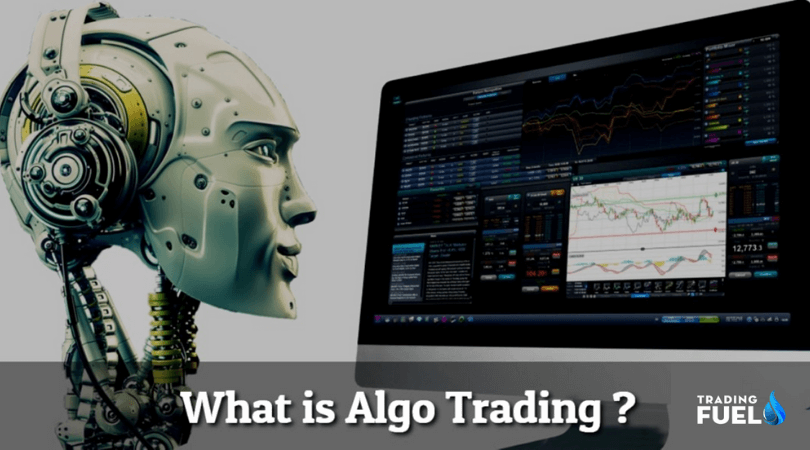 Algorithm Trading in India