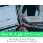 How To Apply IPO Online