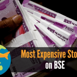Top 10 Most Expensive Stock on BSE