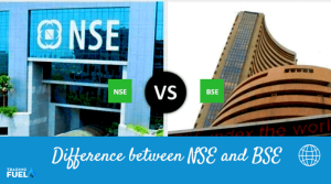 Difference between BSE and NSE - NSE est.1992 Vs. BSE est.1875