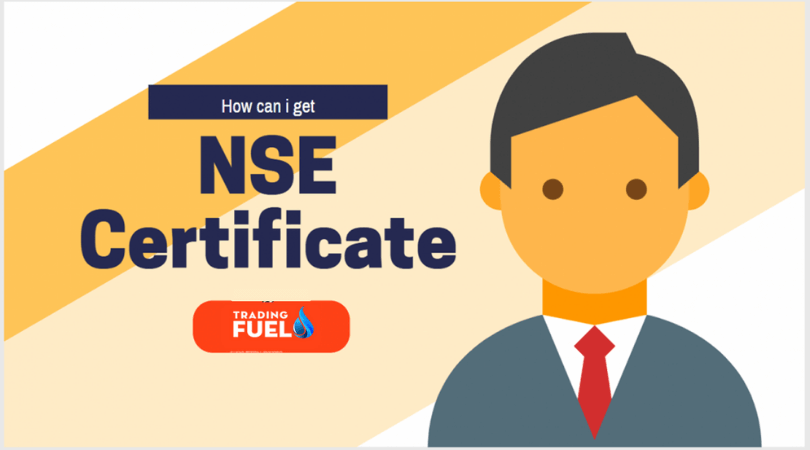 How Can I Get NSE Certificate?