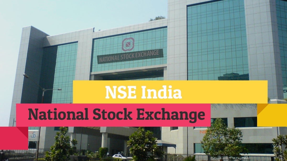 NSE – National Stock Exchange of India