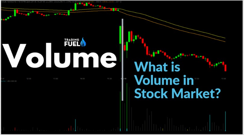 What Is Volume In Stock Market Volume And Open Interest Trading Fuel