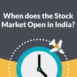 When does the Stock Market Open in India