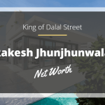 Rakesh Jhunjhunwala Net Worth
