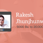 The Success Story of Rakesh Jhunjhunwala