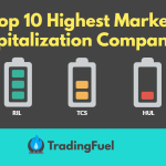Top 10 Highest Market Capitalization Companies in India