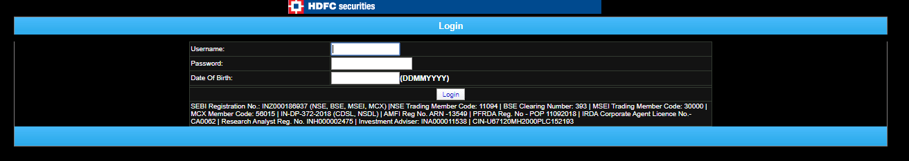 hdfc-securities-login-complete-instructions-guide-for-login