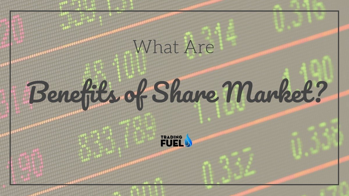 What are the Benefits of Share Market?