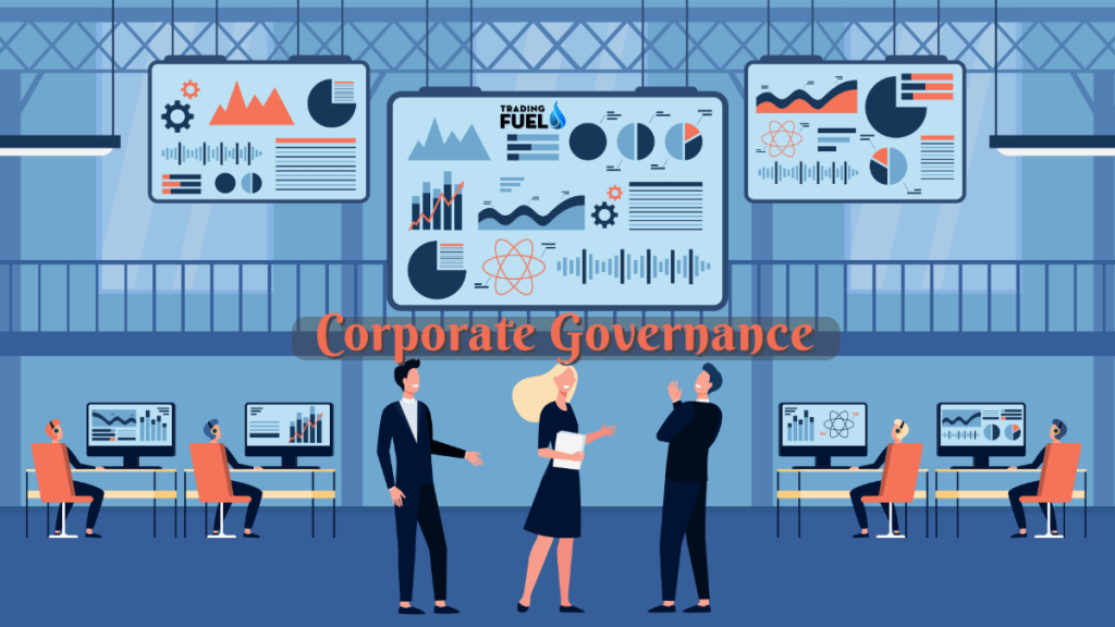 What is Corporate Governance