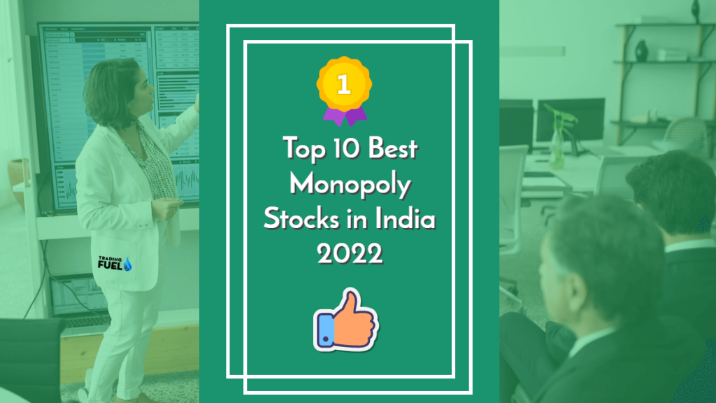 Best Monopoly Stocks in India 2022