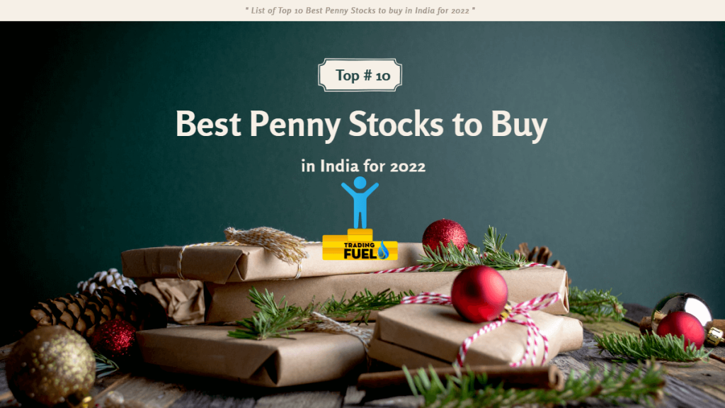 Best Penny Stocks to buy in India