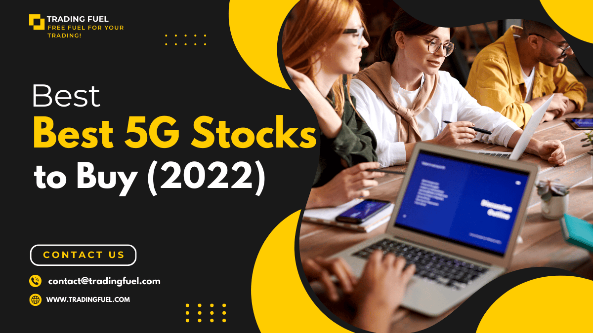 Best 5G Stocks to Buy in India 2022