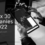Sensex 30 Companies list 2022
