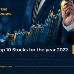 Top 10 stocks of the year 2022