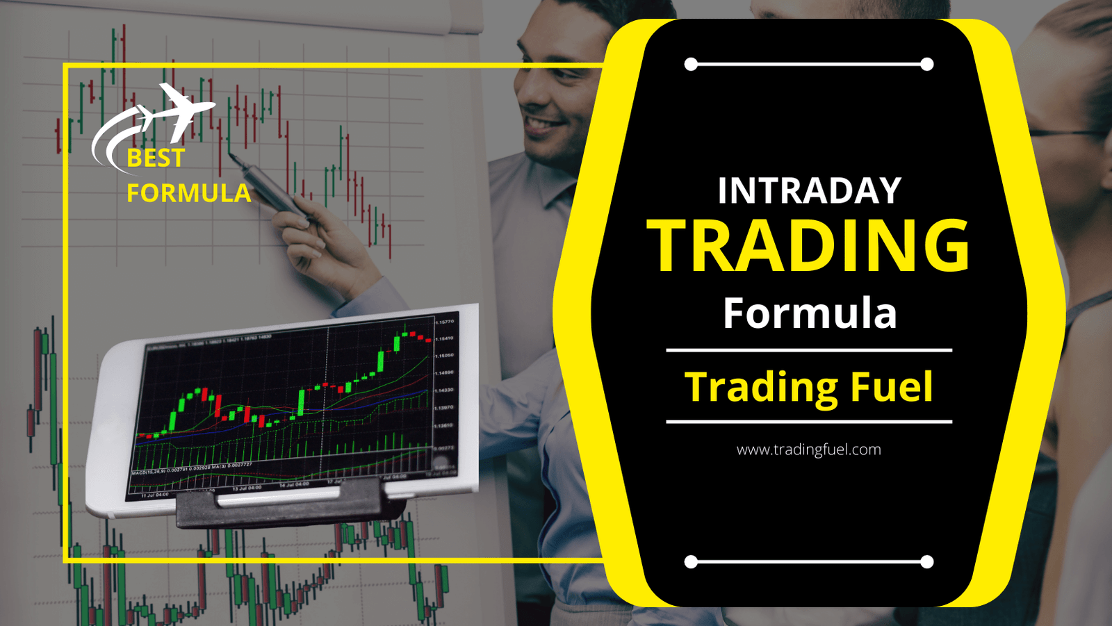Best Intraday Trading Formula