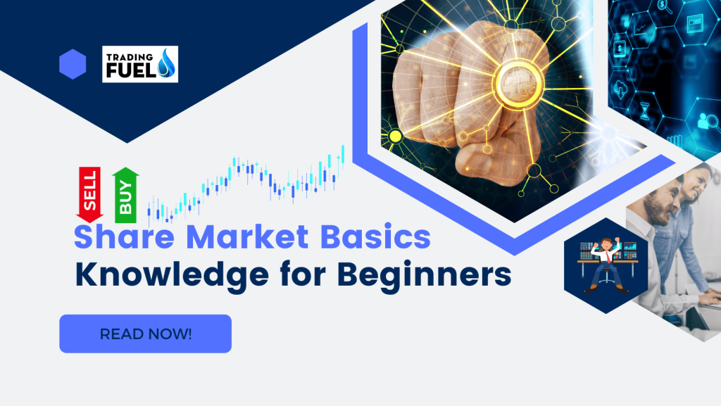 Share Market Basics Knowledge for Beginners