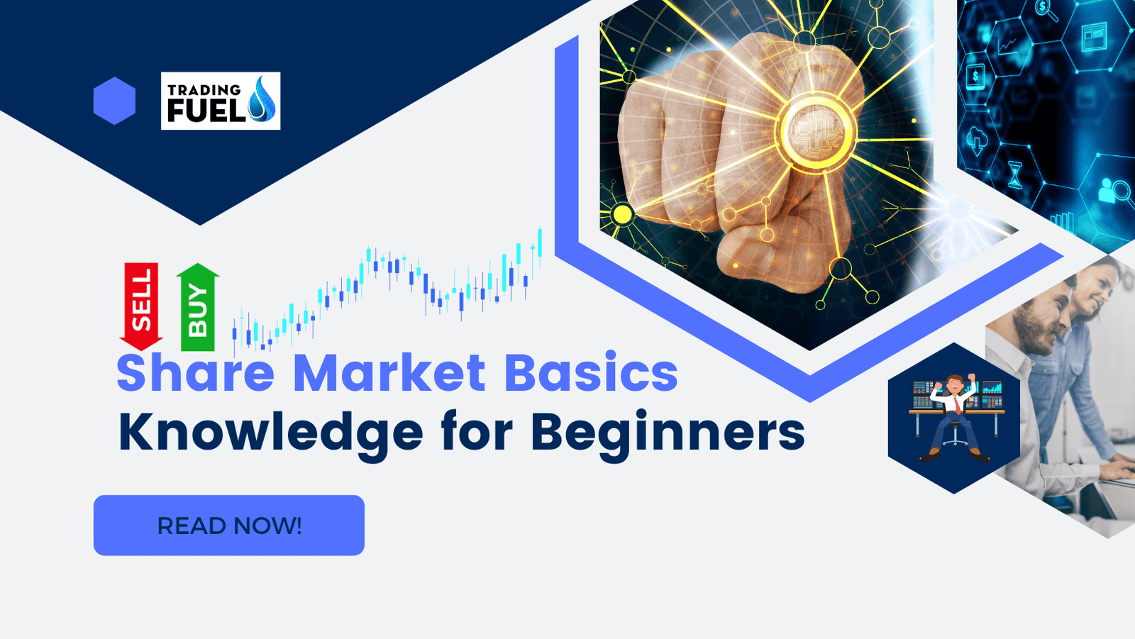 Share Market Basics Knowledge For Beginners Trading Fuel