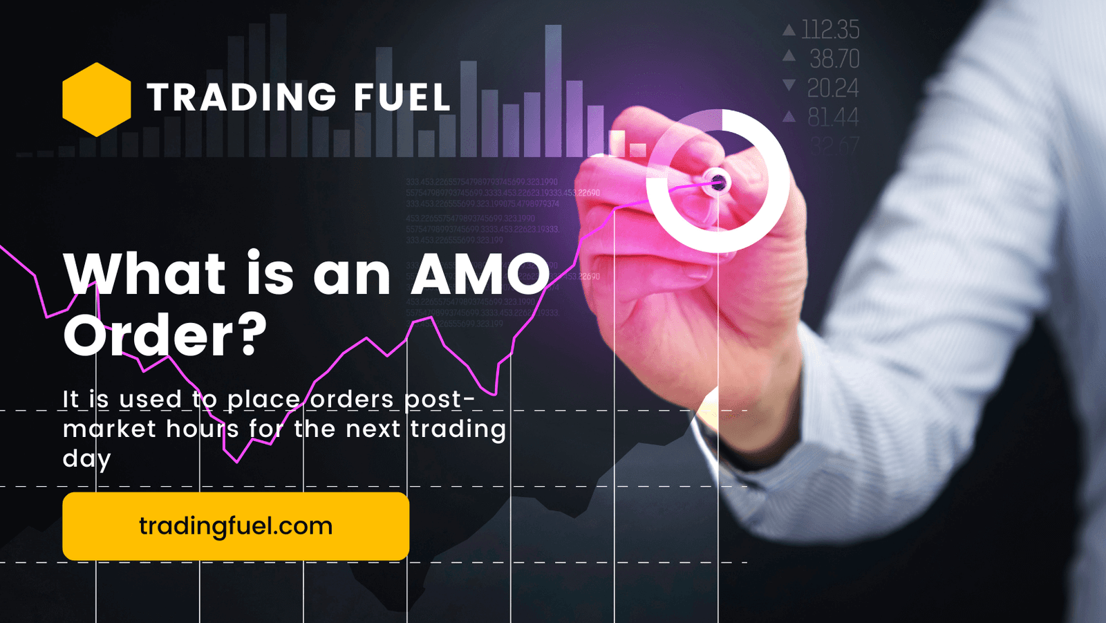 What is an AMO Order?