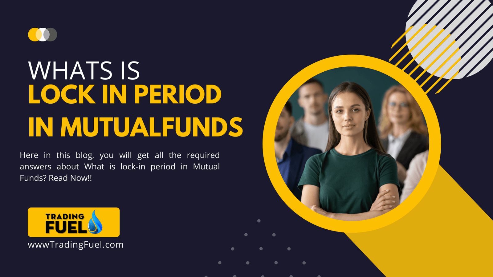 What is lock-in period in mutual funds?
