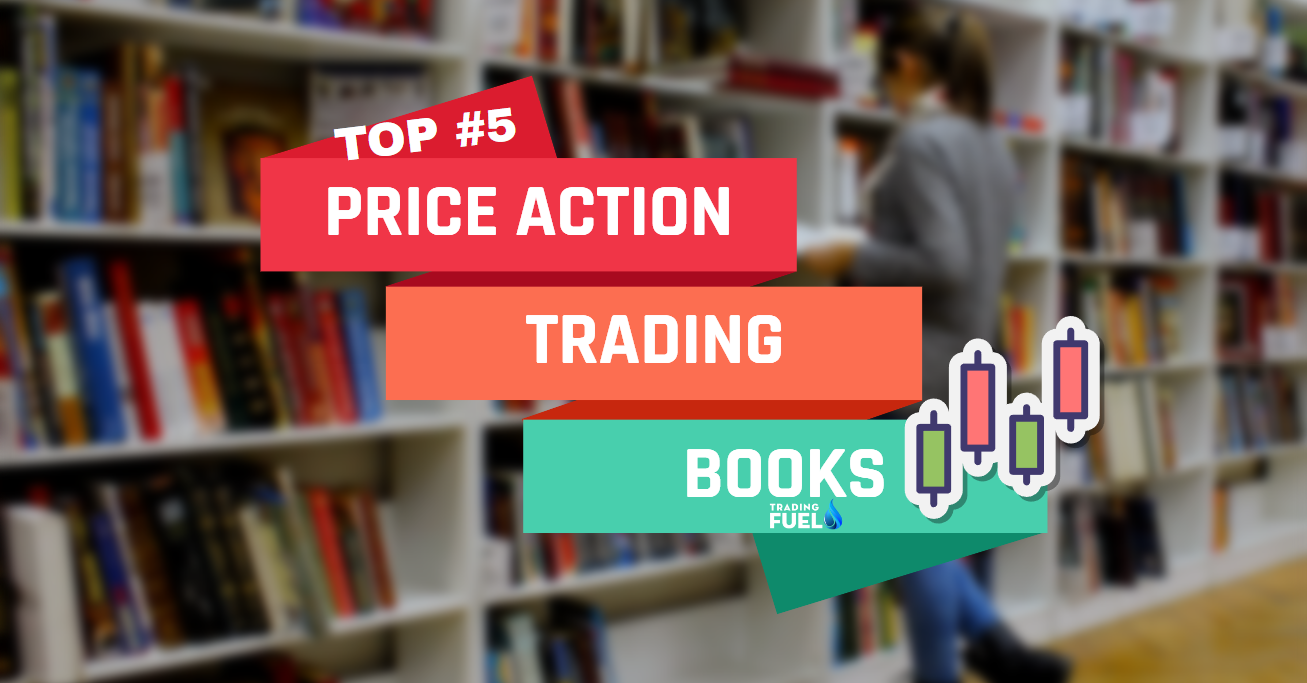 Top 5 Price Action Trading Books