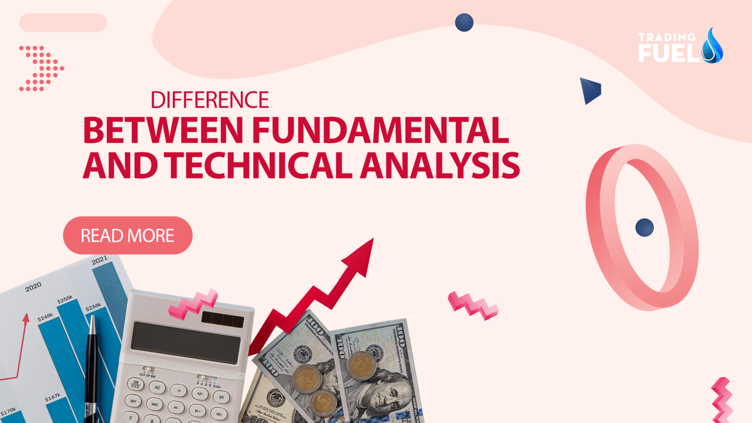 Difference Between Fundamental And Technical Analysis - TF Team